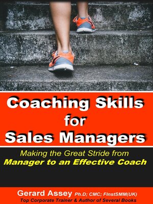 cover image of Coaching Skills for Sales Managers